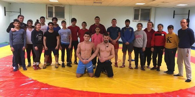 Şahi Spor Kulübü 2017 Yılında Da İddialı