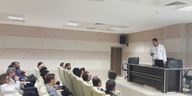 Grup A Streptekok Tonsillofarenjiti Ve Hızlı Tanı Testi Eğitimi