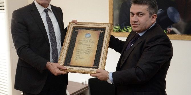 Zabıtadan Öğrenciler Arası Karikatür Yarışması