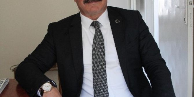 Tuna: "2016 Yılındal Bin 500’e Yakın Ruhsat Verdik"