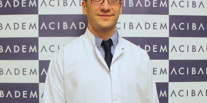 Doç. Dr. Tufan Öge, Acıbadem Eskişehir Hastanesi’nde Göreve Başladı