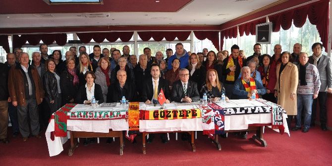 İzmir’in İki Yakası Birleşmek İstiyor