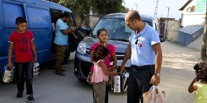 Maltepe Belediyesi’nden İhtiyaç Sahibi Ailelere Yardım