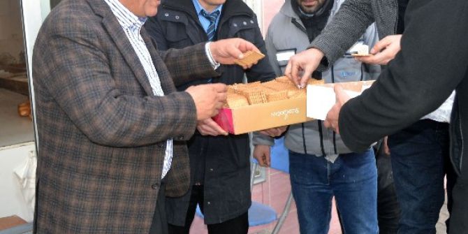 Şalvarlı Başkandan Püskevitli "Evet" Kampanyası