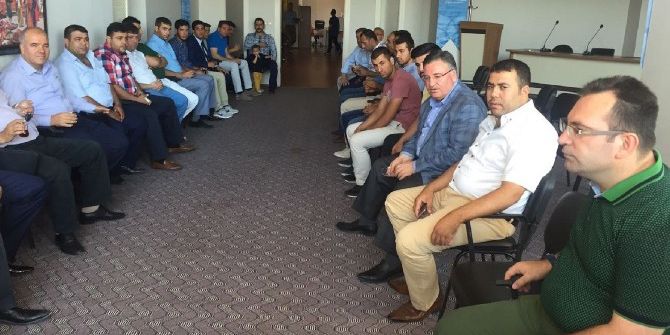 Güneydoğu’daki Aşiretlerden Referandumda ’Evet’e Destek