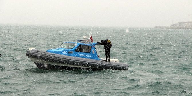 Annesinin Denize Attığı Bebeği Arama Çalışması Devam Ediyor