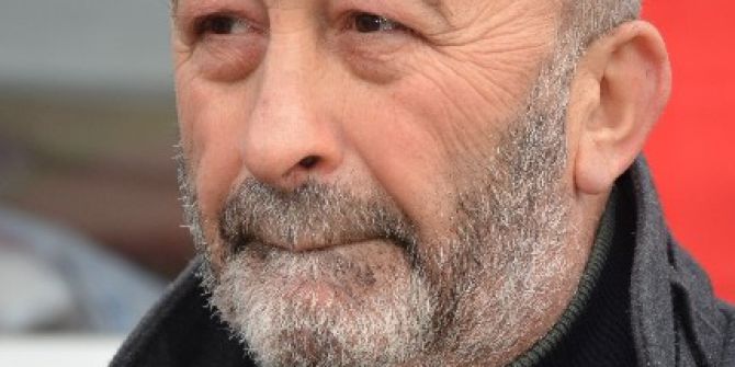 Şehidin Babasından O İsteği Kısmet Olmadı