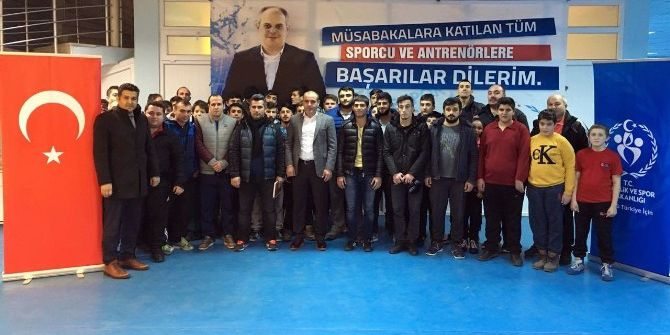 Genç Sporculardan Referandum Öncesi ‘Evet’ Mesajı
