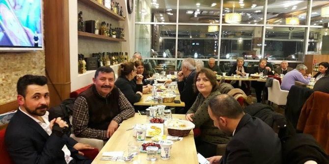 Çorumlular Nazmi Öğretmeni Andı