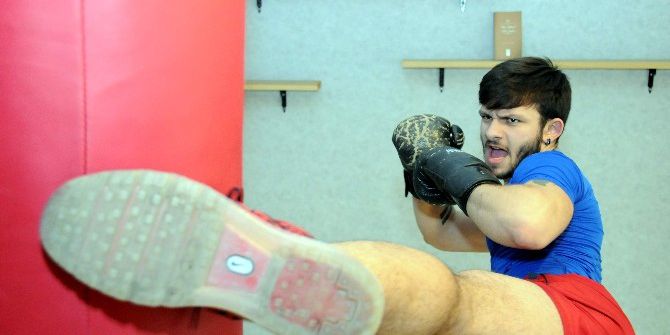 Bu Ağırlıkların Altına Bilinçsizce Girmeyin