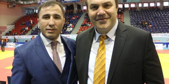 Judo Ümitler Türkiye Şampiyonası Ordu’da Başladı