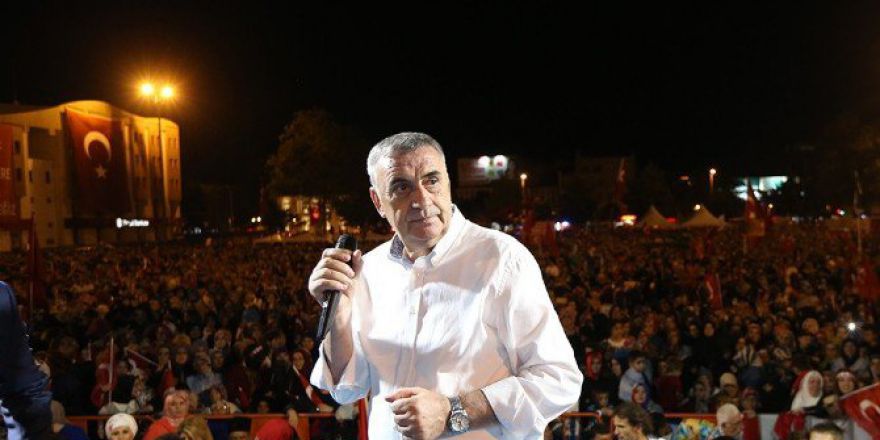 Başkan Zeki Toçoğlu: “Kent Meydanını Da Bombalamayı Düşünmüşler”