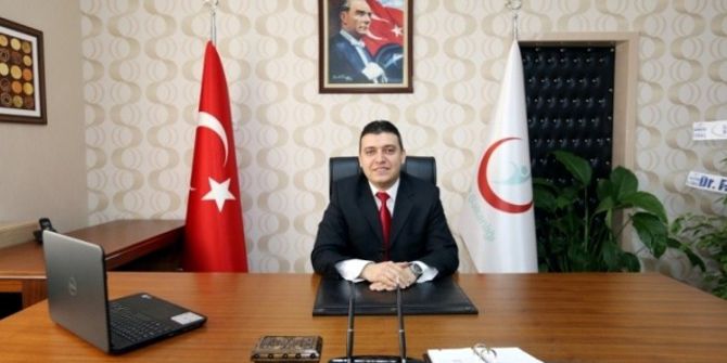 Niğde’de Yaklaşık 2 Milyon Vatandaş Hastaneye Müracaat Etti