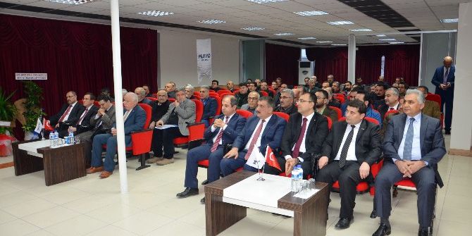 Müsiad Malatya Şubesi’nde 19.olağan Genel Kurul Yapıldı