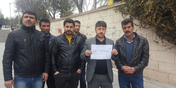 Niğdeli İnşaat Ustaları Usta Belgesi Alamıyor