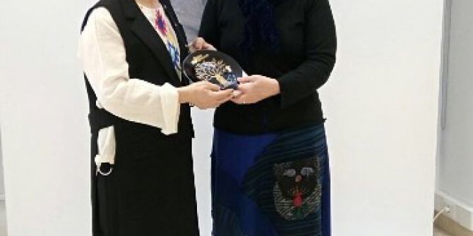 “Bir Ve” Sergisi Maltepe’de Açıldı