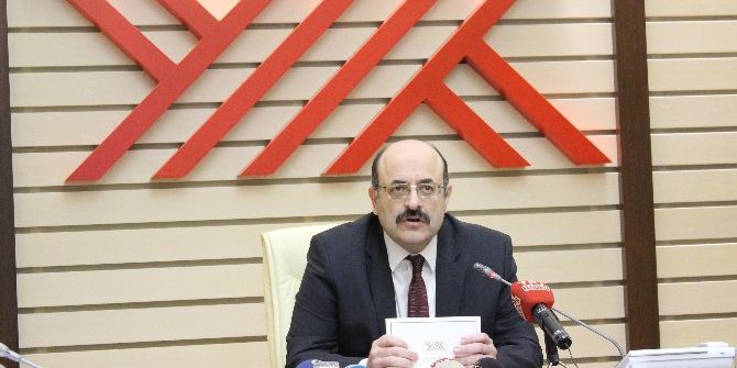 Yök’ten Yeni Bir Sınav, Yökdil