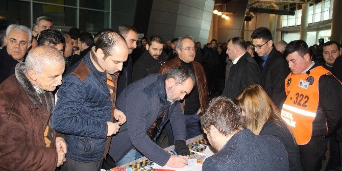 Kayserispor’da Erol Bedir, Başkan Seçildi