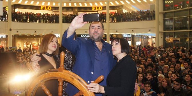 ’Olanlar Oldu’ Filminin Galası Antalya’da Yapıldı