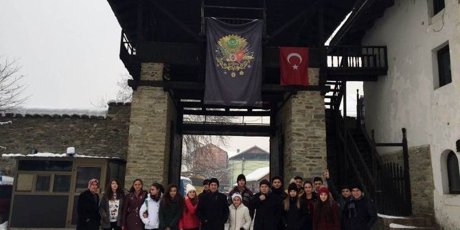 Yozgat’ta 2 Bin Öğrenci İçin Makedonya Ve Kosova Gezisi Düzenledi
