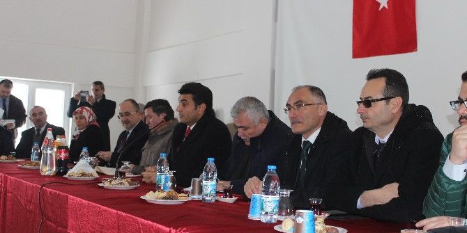 Tavşanlı’da Devlet-halk Buluşması