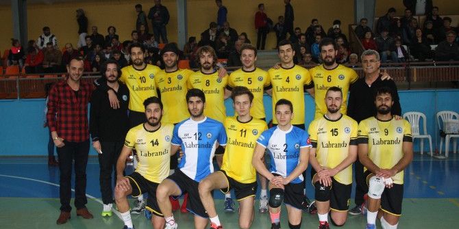 Muğla’da Filenin Derbisi Milas’ta Oynanacak