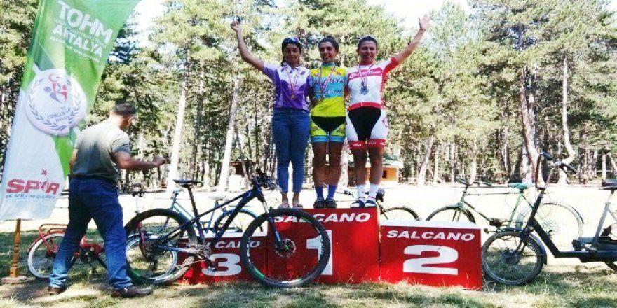 Bisiklet Şampiyonları Adıyaman’dan