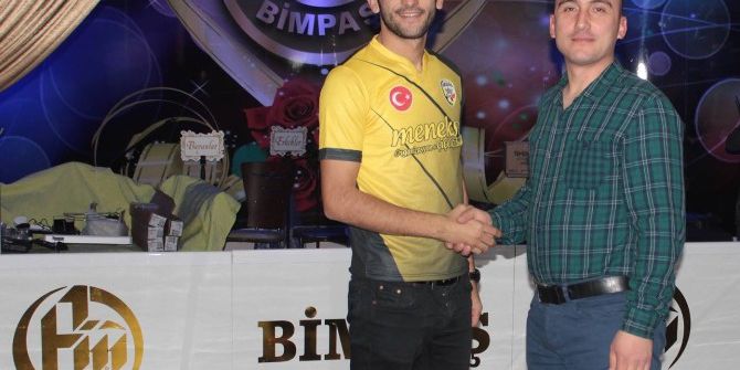 Tavşanlı Gençler Gücüspor Futbolcularını Tanıttı