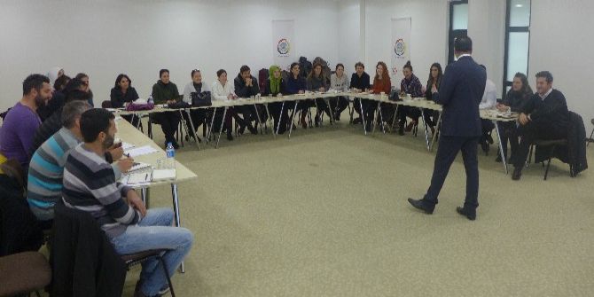 Ktso’dan Girişimcilik Eğitimi