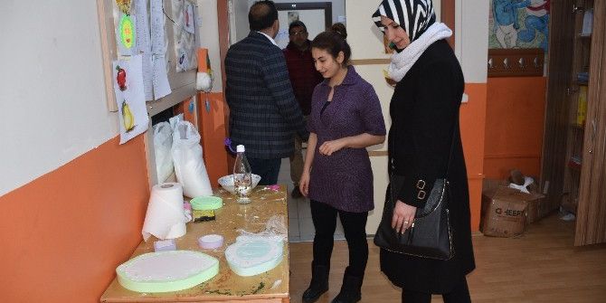 Özel Eğitimde İnceleme Yapıldı