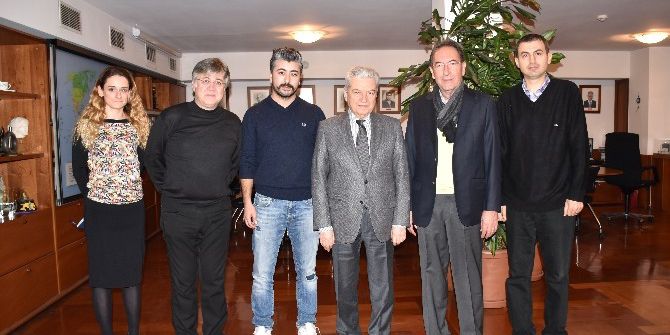 İzmir Ticaret Odası’ndan Başbakan’a Liman Dosyası