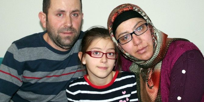 Kalp Hastası Küçük Kız Cumhurbaşkanından Yardım Bekliyor