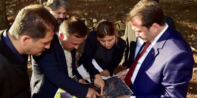 Maraş’ın Teleferik Hayali Gerçek Oluyor