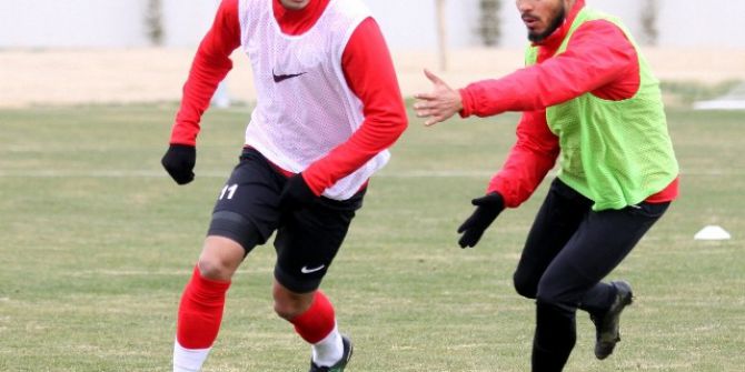 Antalyaspor’da, Alanyaspor Mesaisi Devam Ediyor