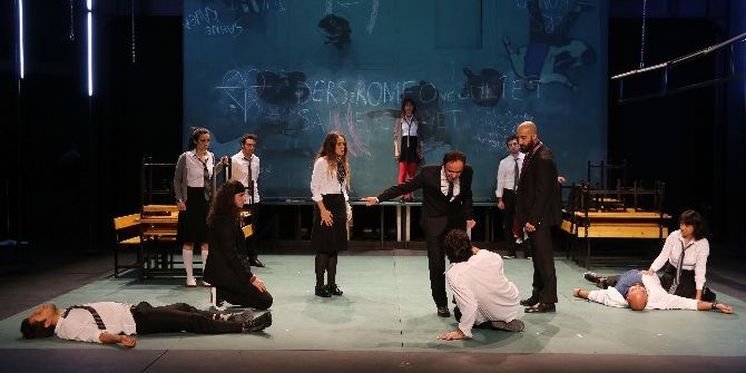 Engin Alkan: “Tiyatro İlk Sığınılacak Limanlardan Biri”