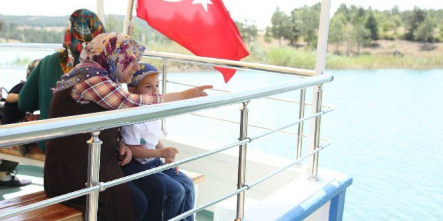 Oyuncak Kütüphanesi’nin Öğrenci Ve Velileri Piknikte Bir Araya Geldi