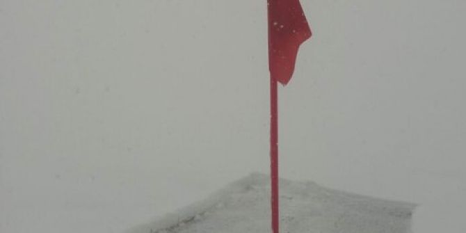 Kayseri’de U-15 Ligi Play-off Maçları Yoğun Kar Yağışı Nedeniyle Ertelendi