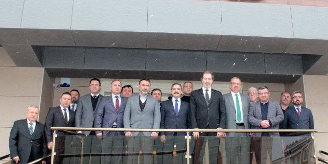 Gaün Ve Müsiad’dan Ortak Proje Üretecek