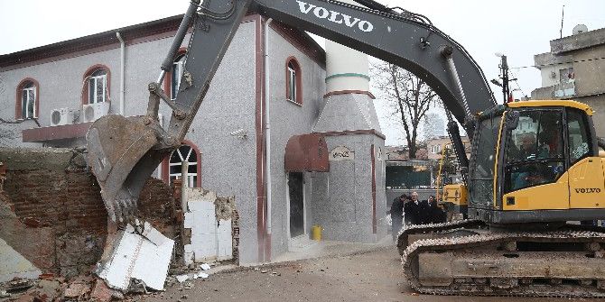 Mahalleler Büyükşehir İle Dönüşüyor