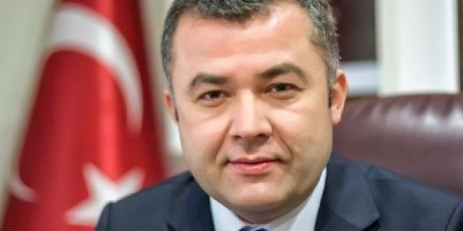 Keskin’den Evet Kampanyasına Videolu Destek