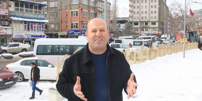 İş Adamı Er’den Cazibe Merkezi Programı Değerlendirmesi