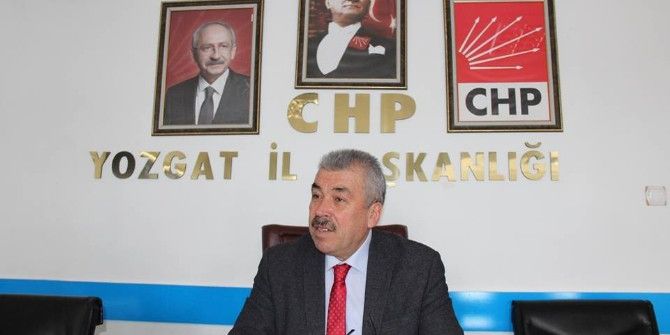Chp İl Başkanı Yaşar: “Vatandaş Sistemi Tam Olarak Kavrayamadı”