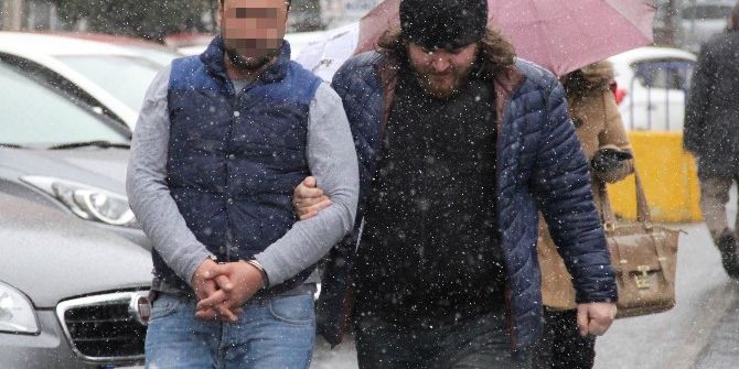 Bonzai Sattığı İddia Edilen Genç Gözaltına Alındı