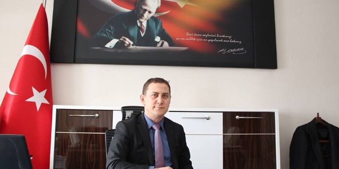 Şenkaya Kaymakamı Dereci: "Bölgenin Gelişmesinde Hayvancılığın Rolü Büyük"