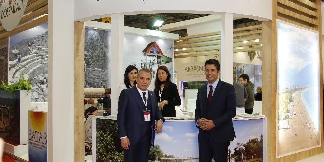 Emıtt Fuarı Kapılarını Açtı