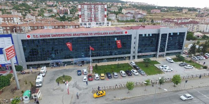Yeşil Kartlı Hasta, Sevksiz Bozok Üniversitesi Tıp Fakültesi Hastanesine Gidebilecek