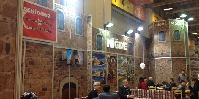 Niğde İstanbul’a Taşındı