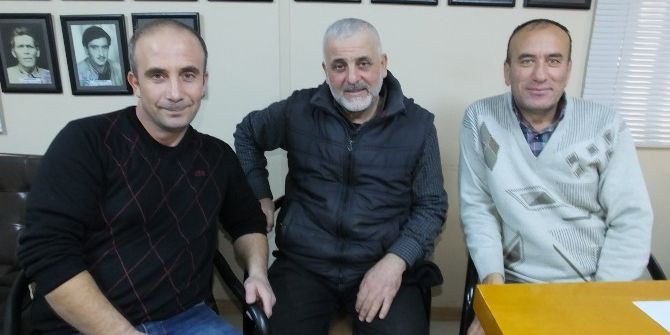 Burhaniyeli Zeytinciler Verimli Bir Yıl Bekliyor