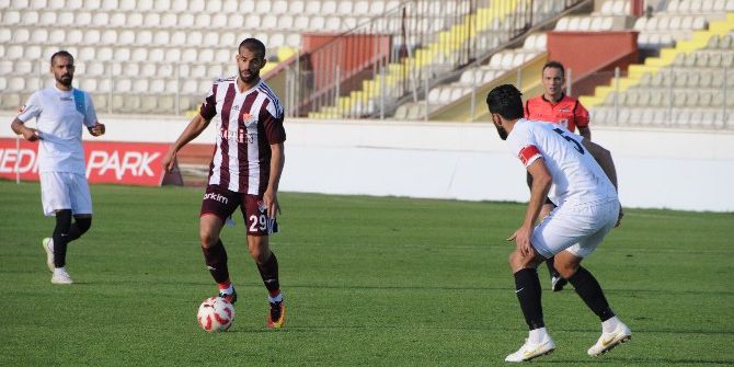 Elazığspor Lamjed’le Yolları Ayırdı
