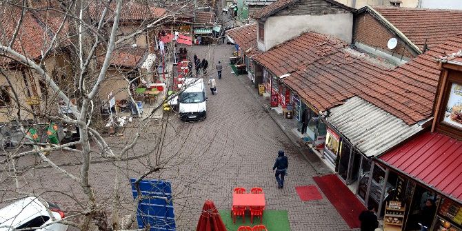 Tahtakale İhtişamlı Günlerine Dönüyor